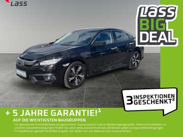 1.5 Executive Leder+Navi+Kamera+ACC+SHZ+GJR