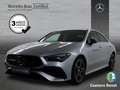 Mercedes-Benz CLA 200 Plateado - thumbnail 1