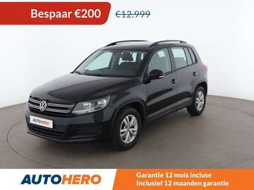 1.4 TSI Trend & Fun BlueMotion Tech