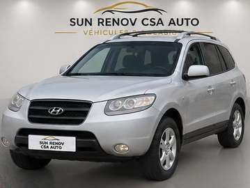 Santa Fé 2.2 CRDi 155 4WD 7pl Pack Executive A