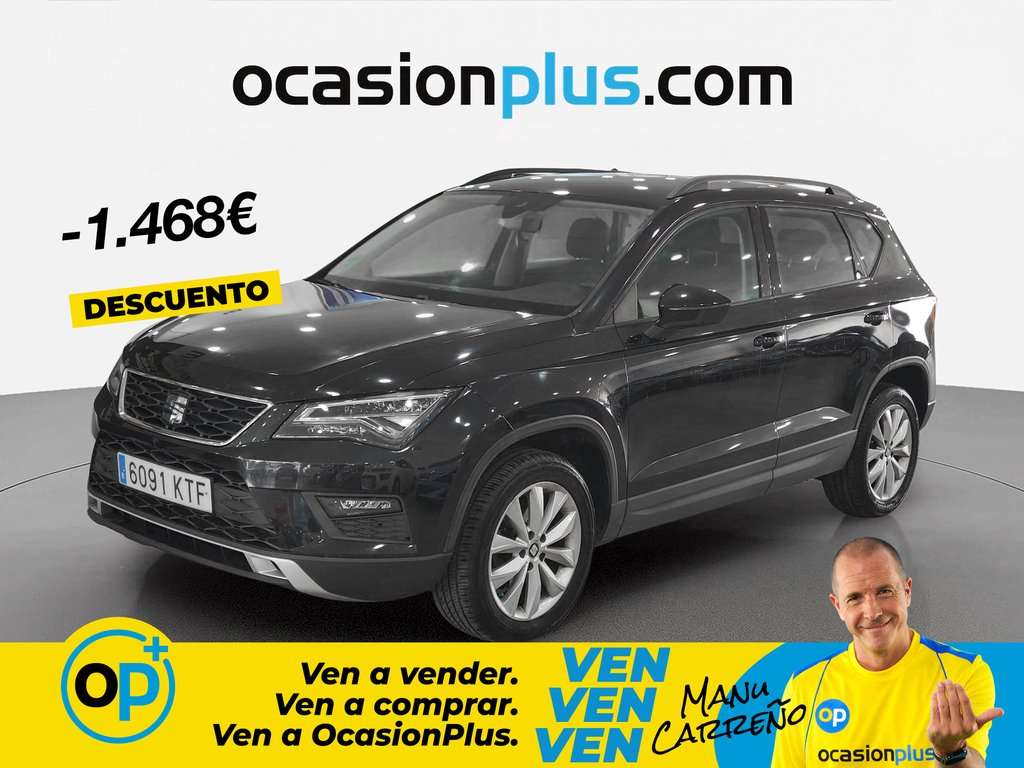 SEAT Ateca 1.5 EcoTSI S&S Style - foto 1
