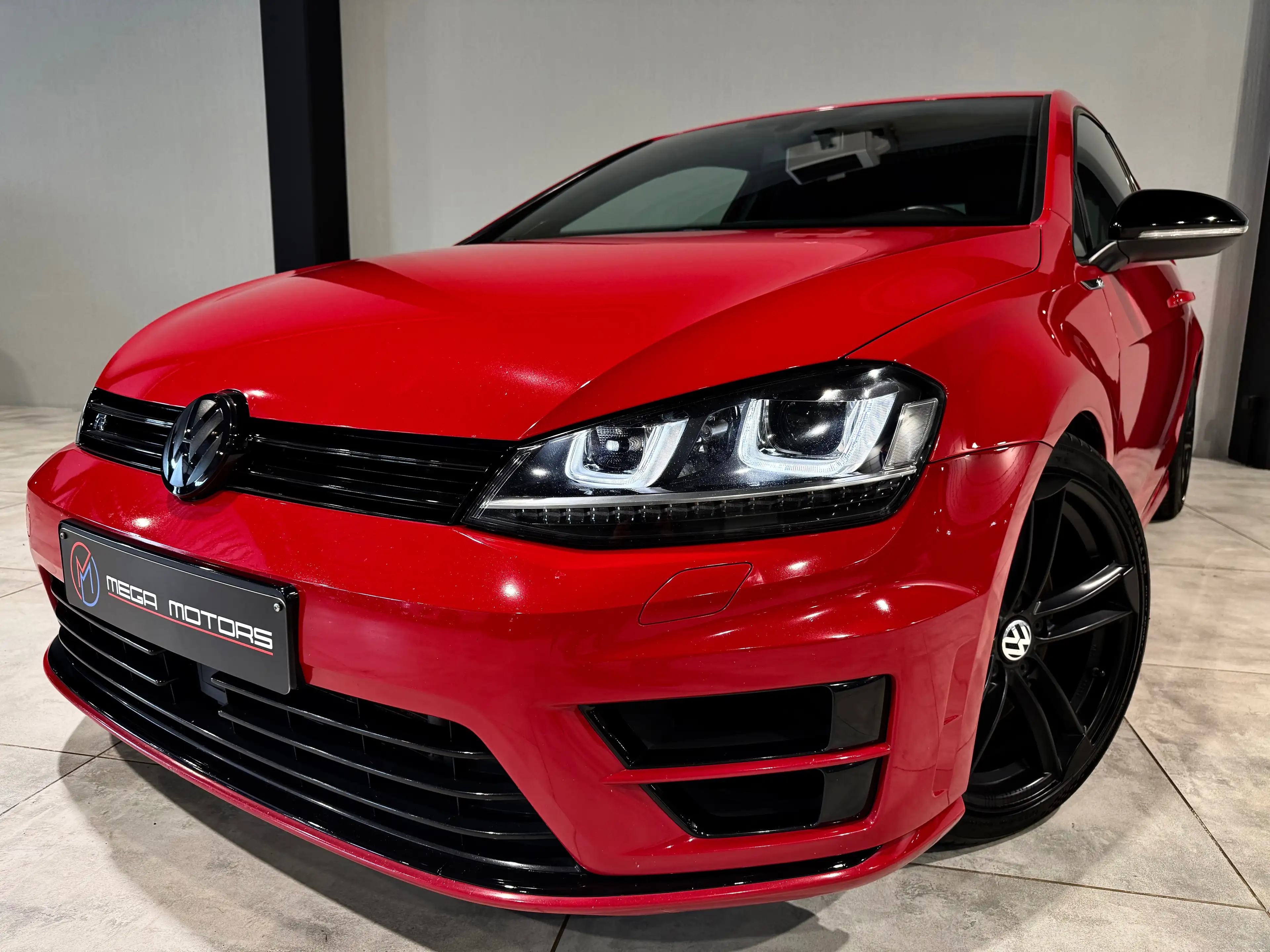 Volkswagen Golf R 2.0TSi 300CV 4MOTiON PACK SHADOW ALCANTARA NAVi + — photo 3