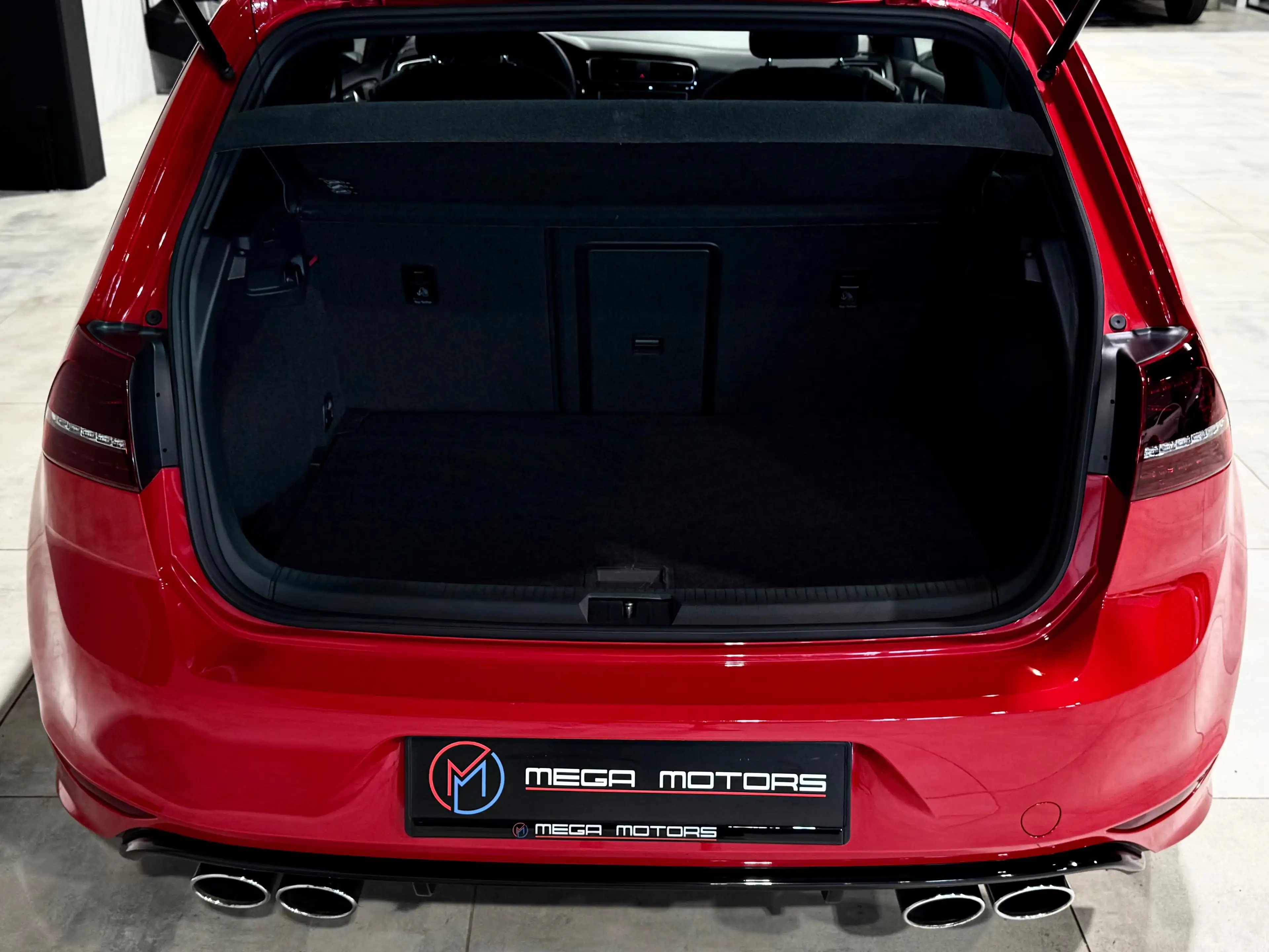 Volkswagen Golf R 2.0TSi 300CV 4MOTiON PACK SHADOW ALCANTARA NAVi + — photo 6