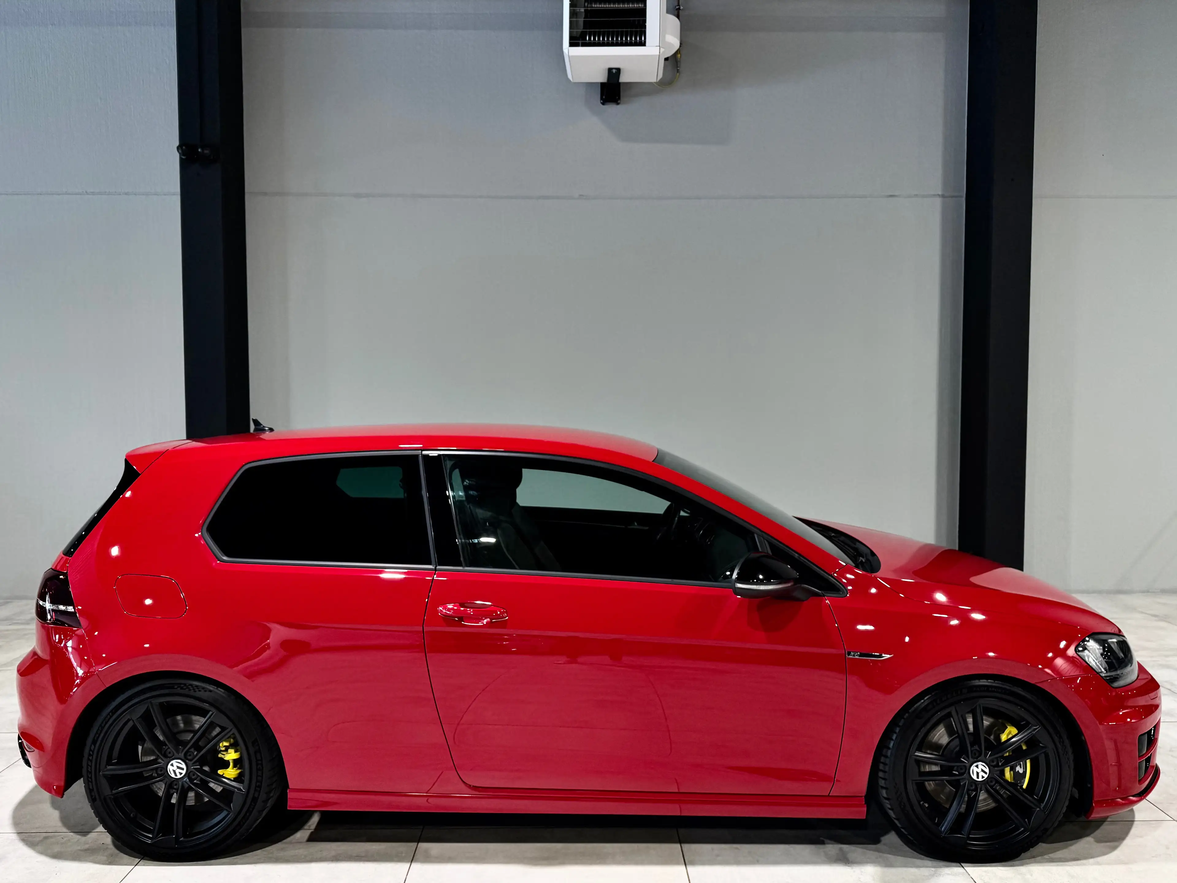 Volkswagen Golf R 2.0TSi 300CV 4MOTiON PACK SHADOW ALCANTARA NAVi + — photo 7