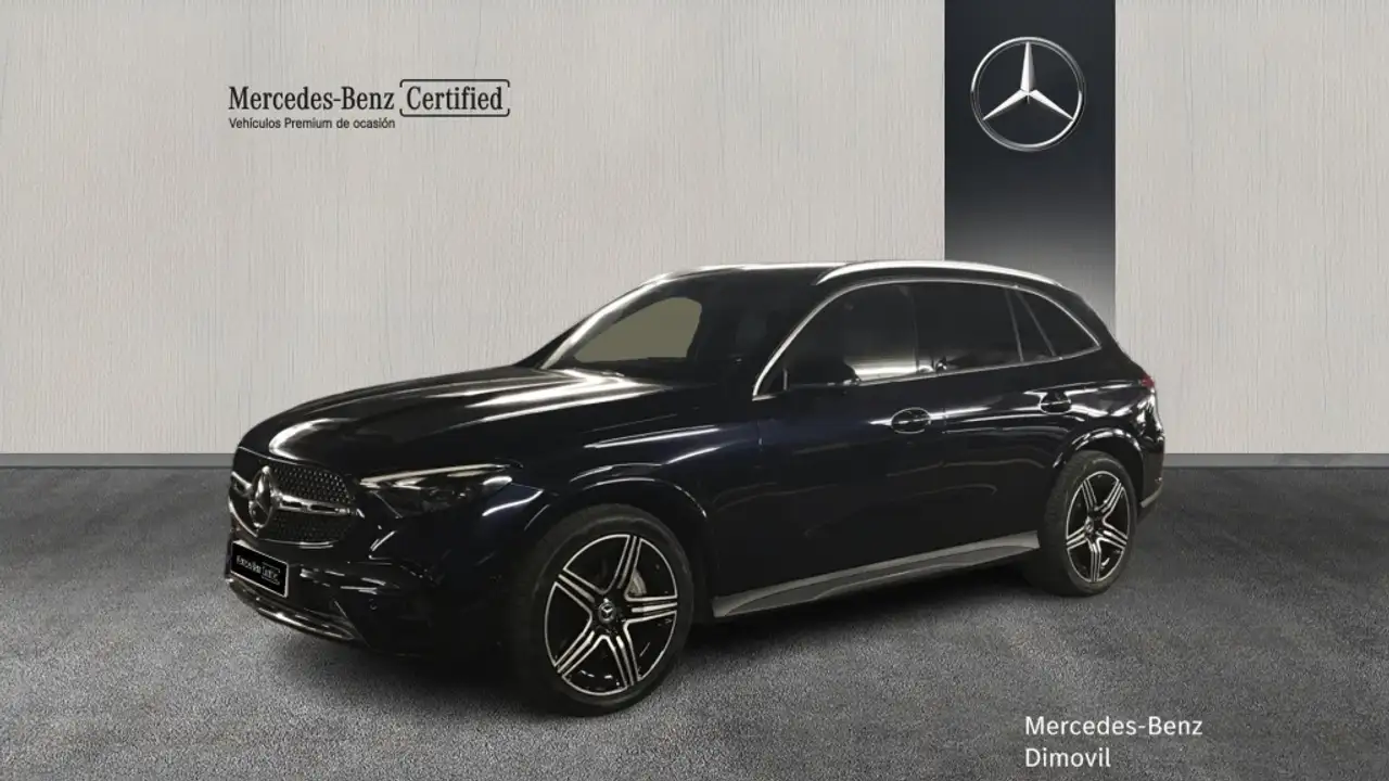 Mercedes-Benz GLC 220
