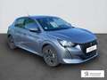 Peugeot 208 1.2 PureTech 100ch S&S Allure Gris - thumbnail 3