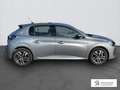 Peugeot 208 1.2 PureTech 100ch S&S Allure Gris - thumbnail 4