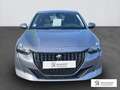 Peugeot 208 1.2 PureTech 100ch S&S Allure Gris - thumbnail 2