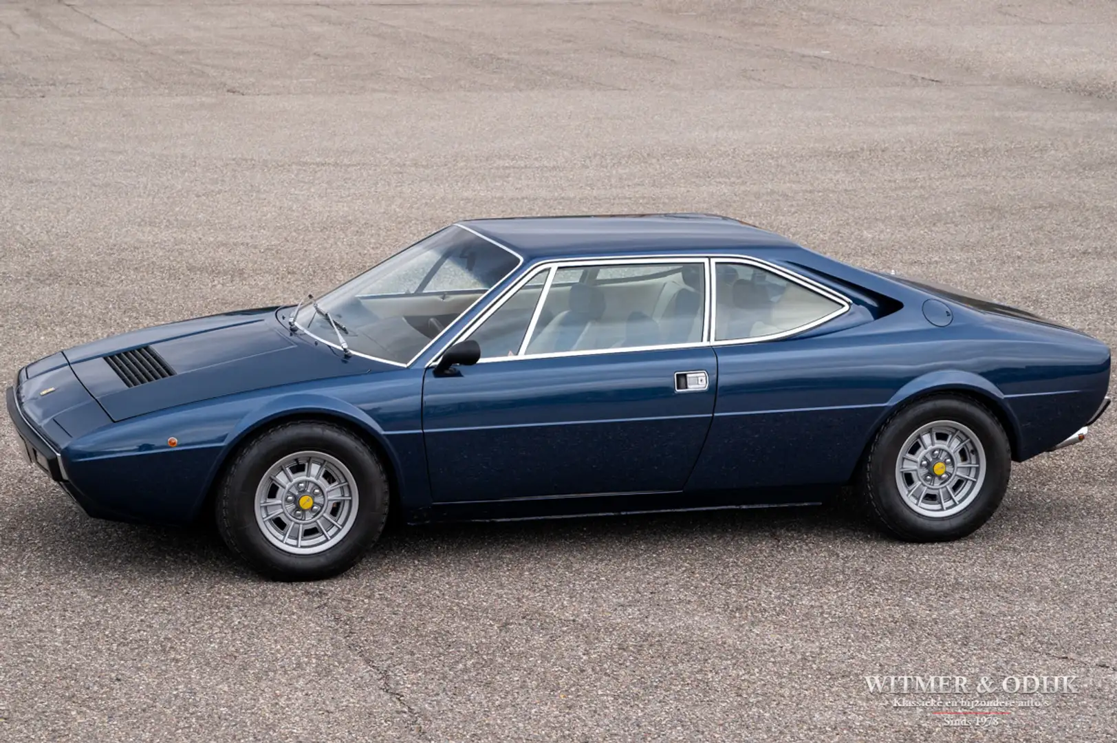 Ferrari Dino GT4 3ltr Blu Sera Blau - 1