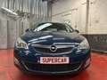 Opel Astra Astra 1.4i Cosmo*174€ x 42 mois*capt ar*clim* Bleu - thumbnail 2