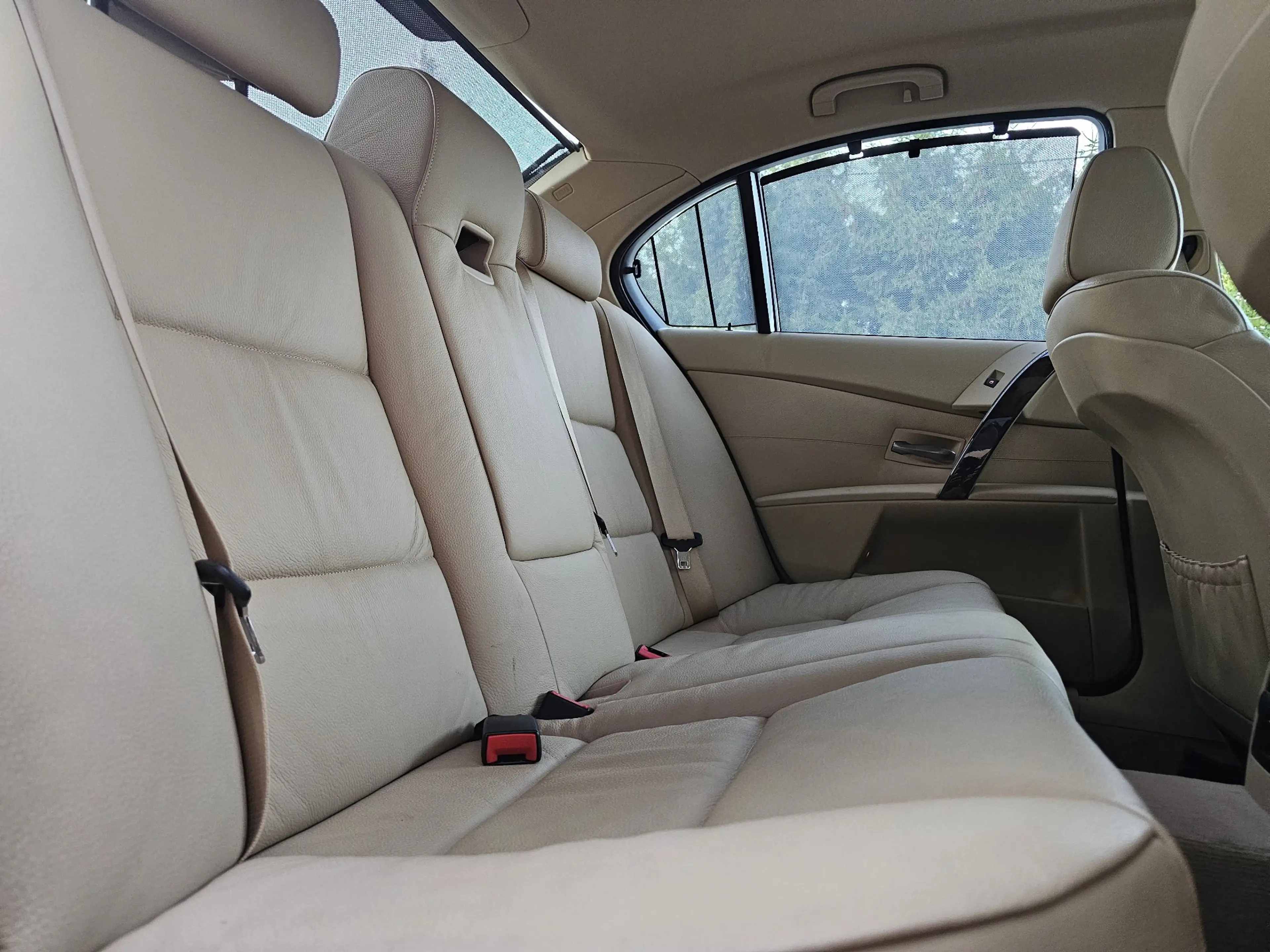 BMW 525 dA (177ch) AUT. 2005 90.286km 1er PROP GARANTIE !! — photo 13