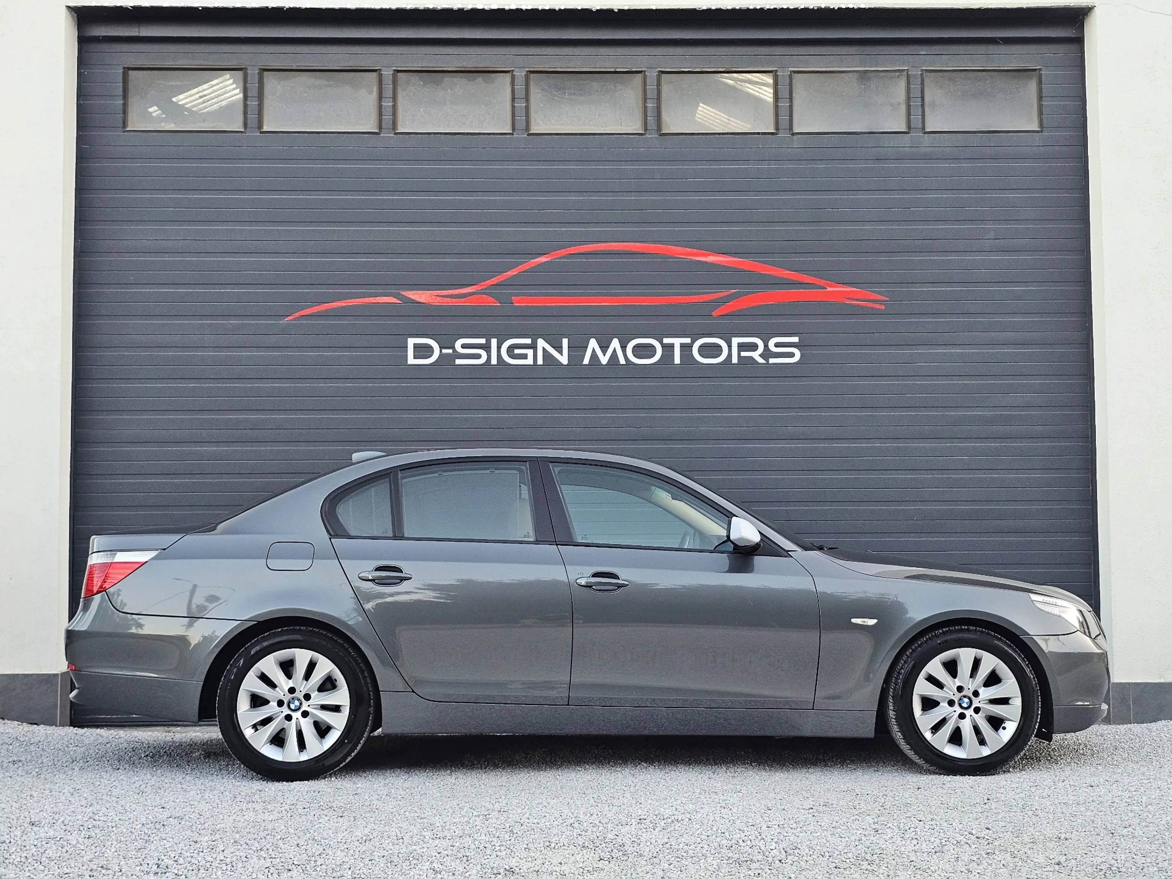 BMW 525 dA (177ch) AUT. 2005 90.286km 1er PROP GARANTIE !! — photo 7