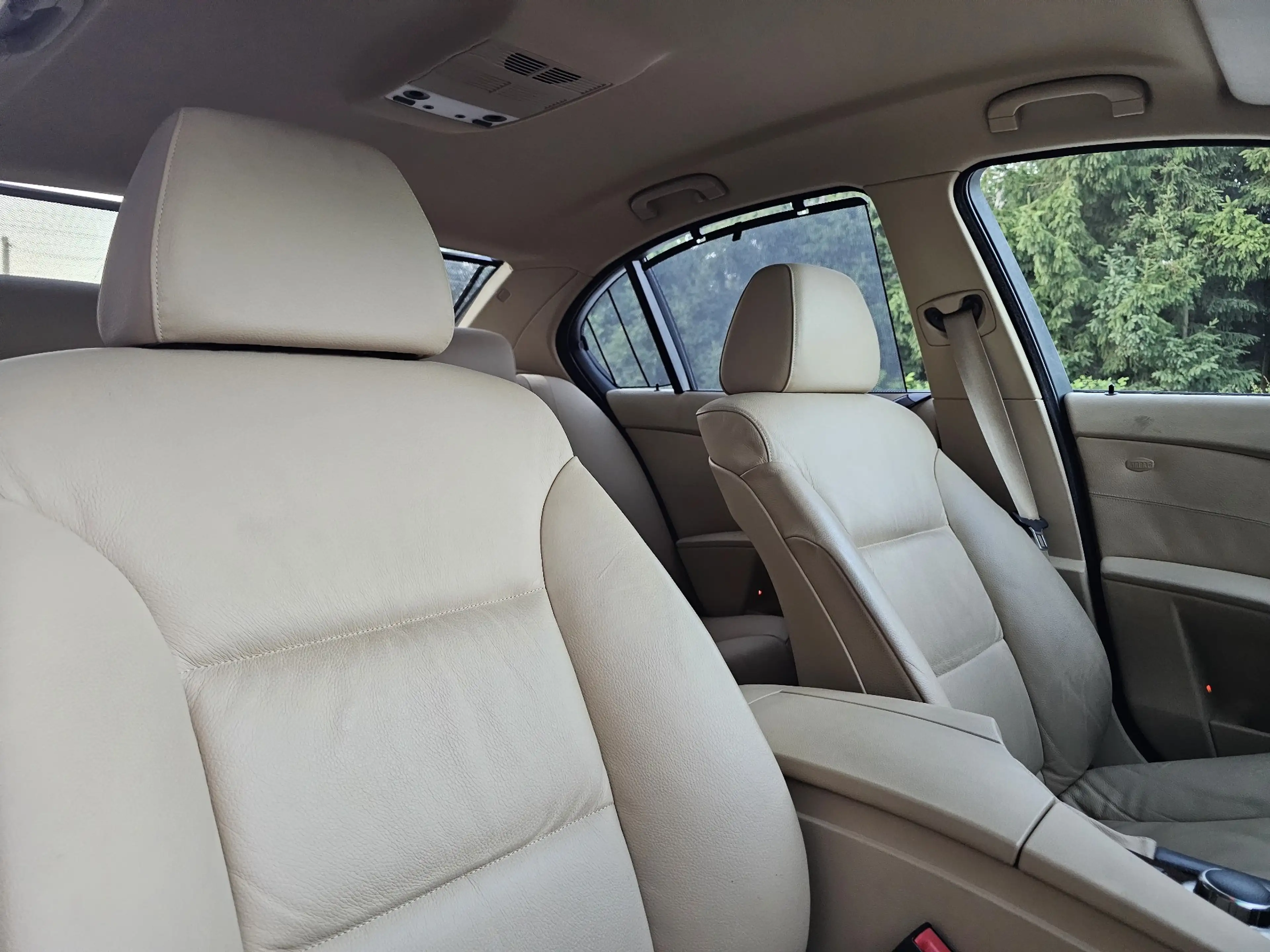 BMW 525 dA (177ch) AUT. 2005 90.286km 1er PROP GARANTIE !! — photo 11