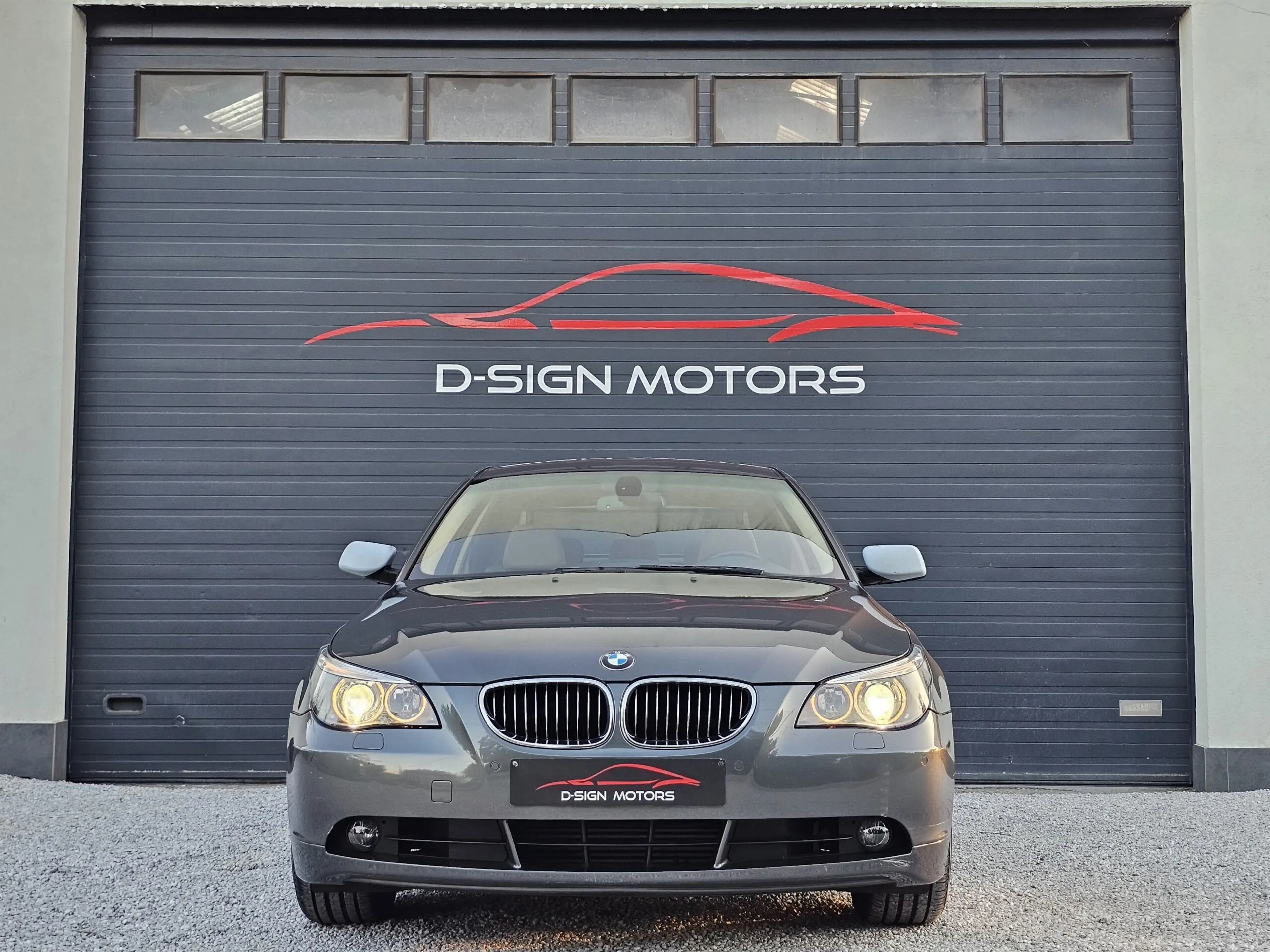 BMW 525 dA (177ch) AUT. 2005 90.286km 1er PROP GARANTIE !! — photo 5