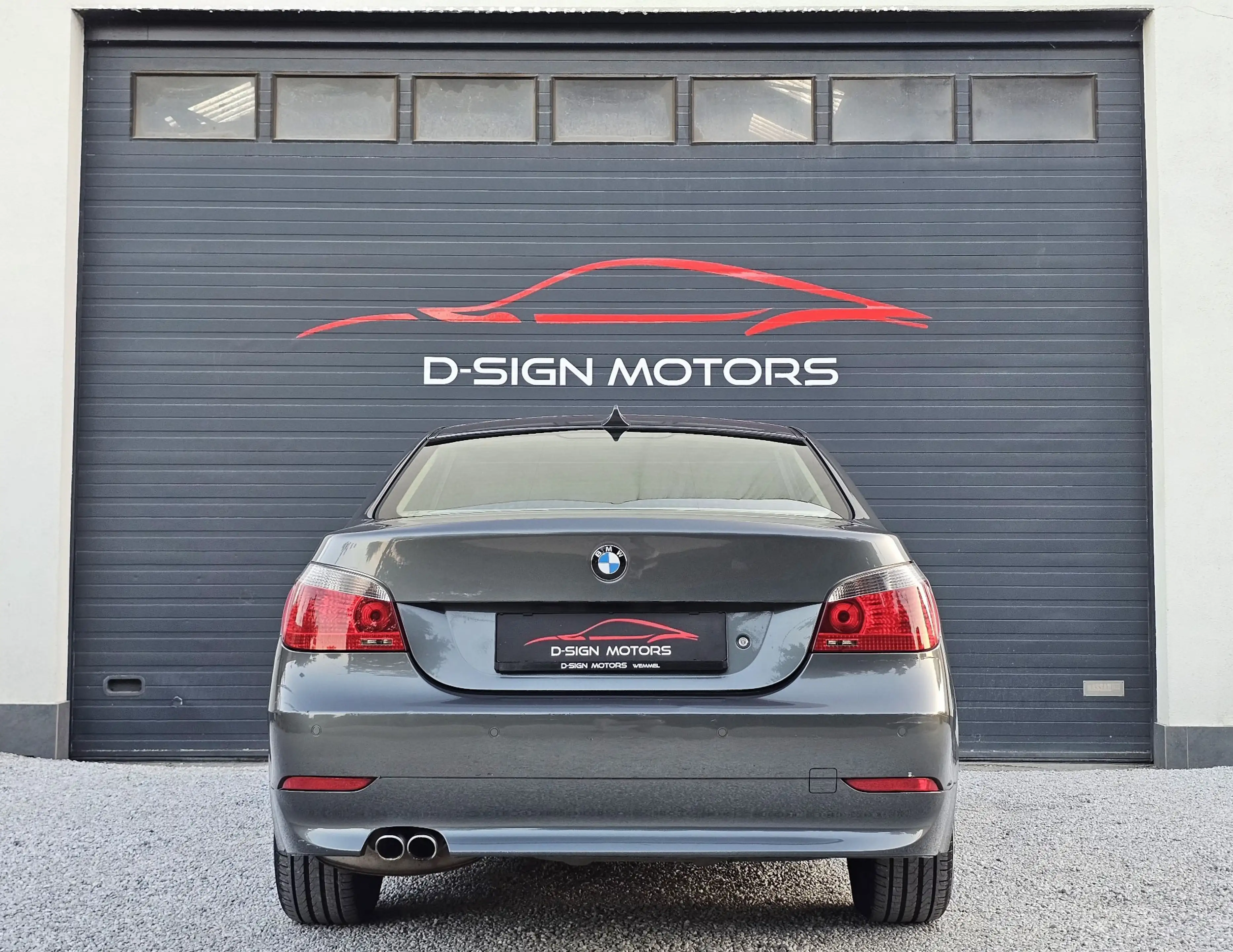 BMW 525 dA (177ch) AUT. 2005 90.286km 1er PROP GARANTIE !! — photo 6