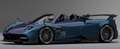 Pagani Huayra HUAYRA BC ROADSTER 1 of 40 NEW CAR Blau - thumbnail 1