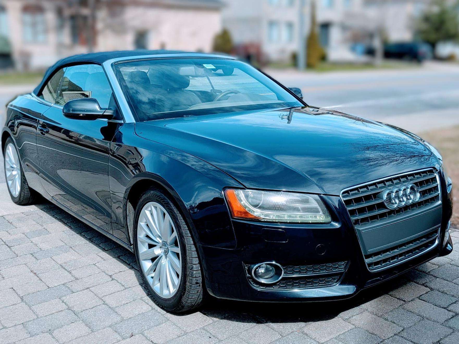 2012 Audi A5 Premium thumb 8