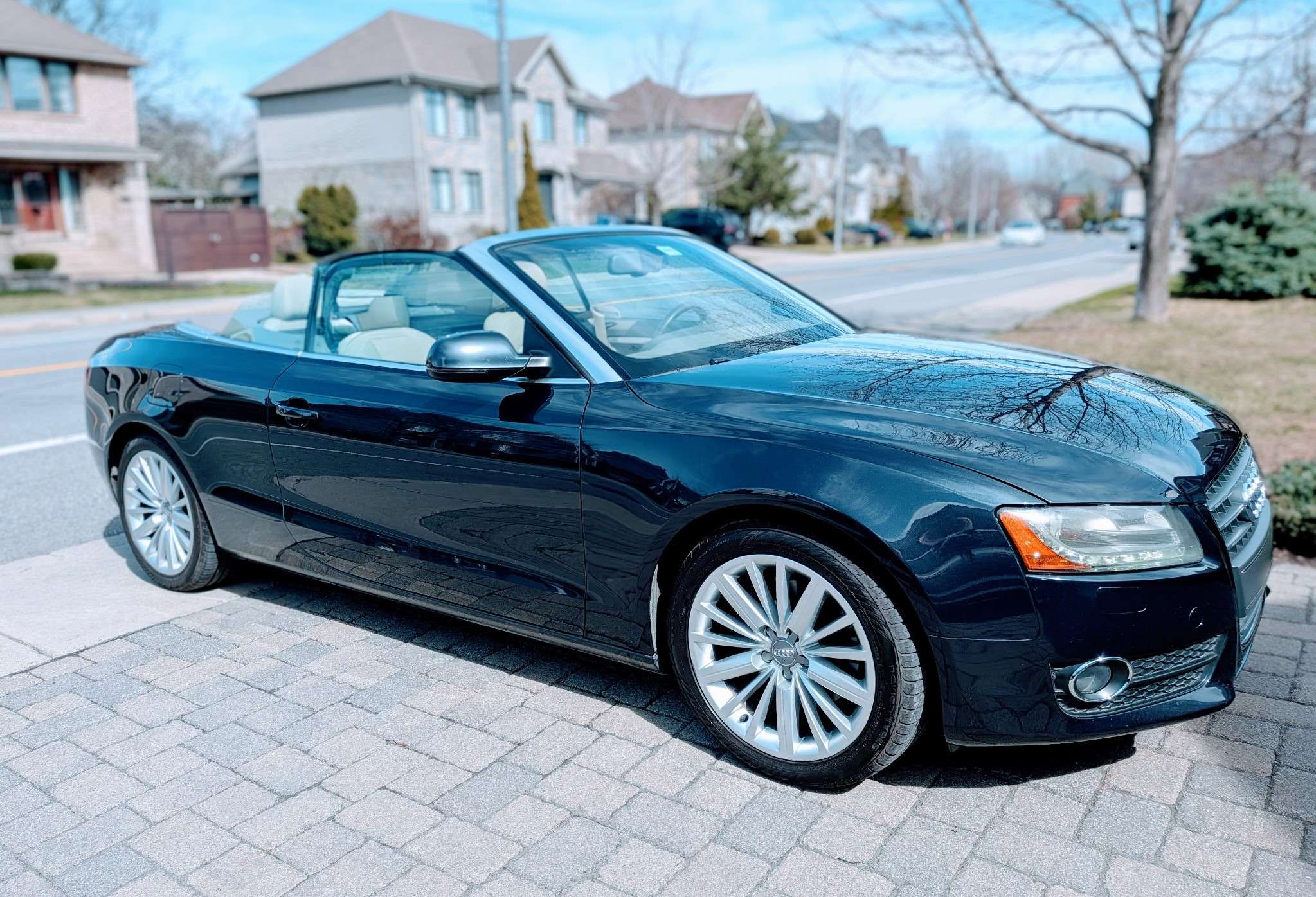 2012 Audi A5 Premium thumb 6