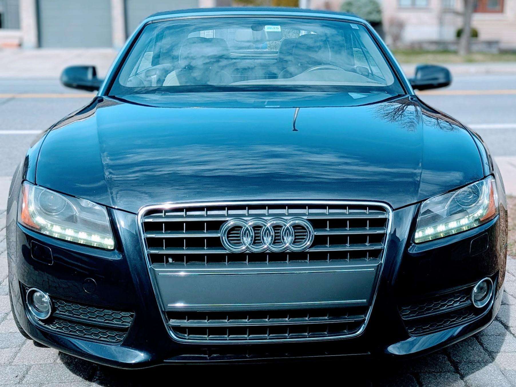 2012 Audi A5 Premium thumb 7