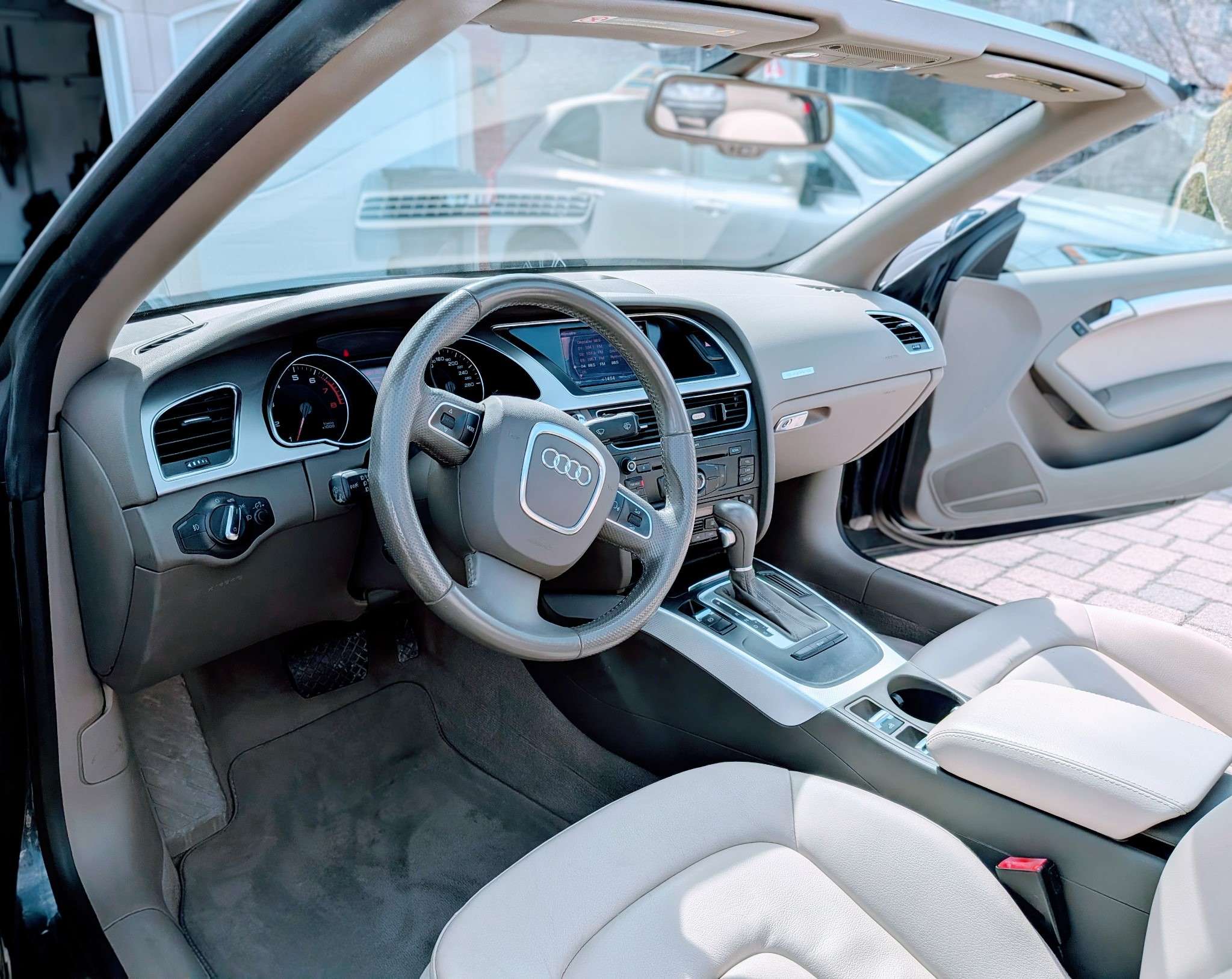 2012 Audi A5 Premium alt 4