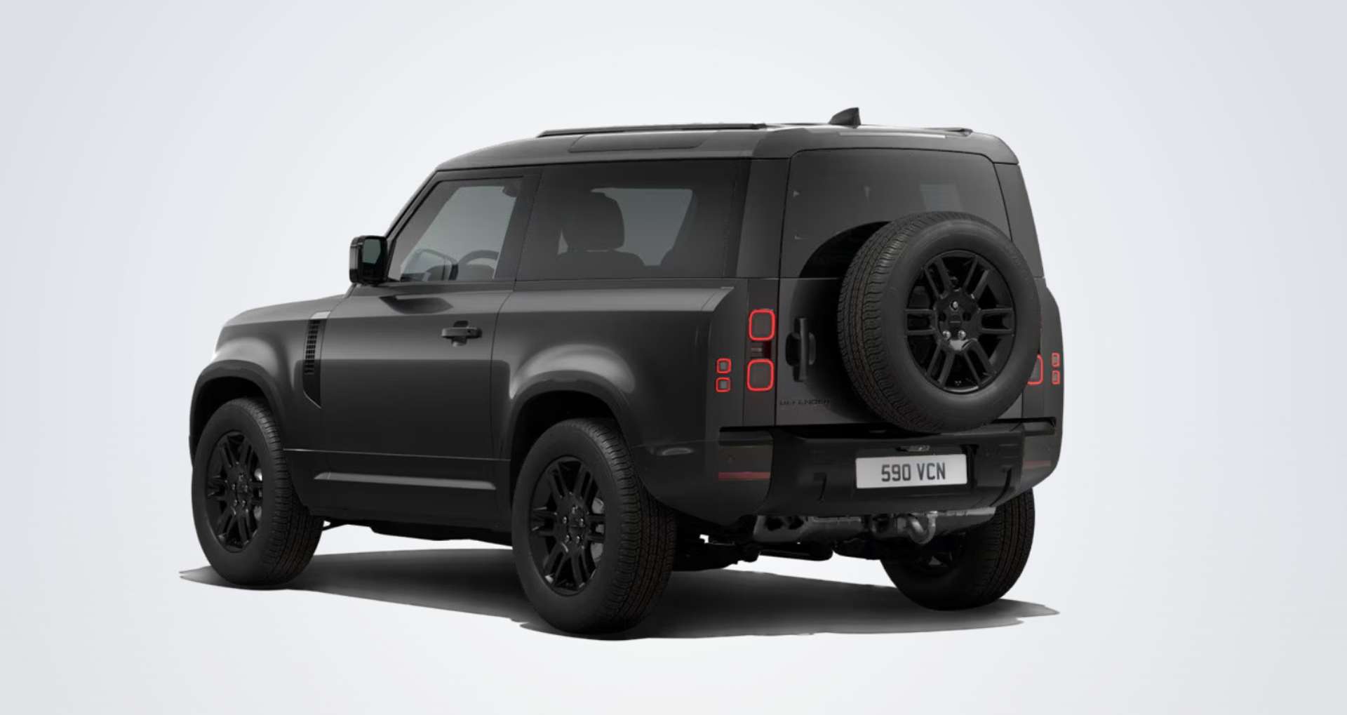 Land Rover Defender 90 D200 S -  - Joinsteer - #2