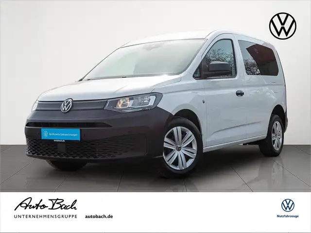 Volkswagen Caddy Kombi Basis 2.0TDI Klima GRA EPH DAB AHK