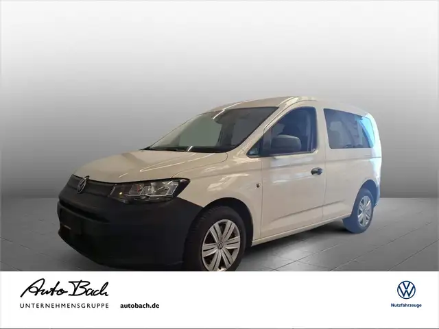 Volkswagen Caddy Kombi Basis 2.0TDI Klima GRA EPH DAB AHK