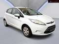 Ford Fiesta 1,6 TDCi 70kW DPF Titanium Weiß - thumbnail 3