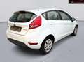 Ford Fiesta 1,6 TDCi 70kW DPF Titanium Weiß - thumbnail 4