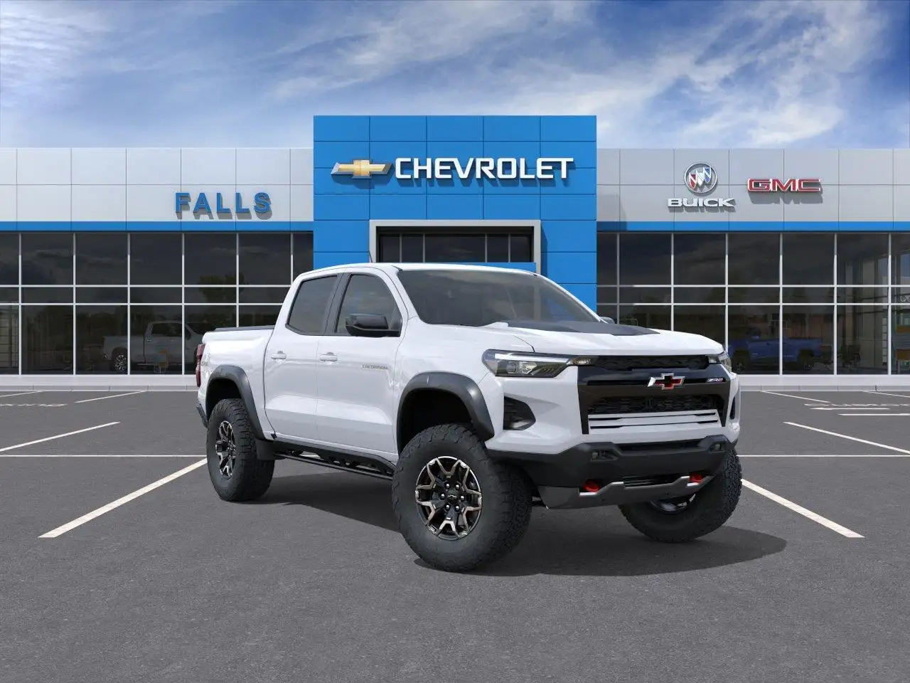 2026 Chevrolet Colorado
