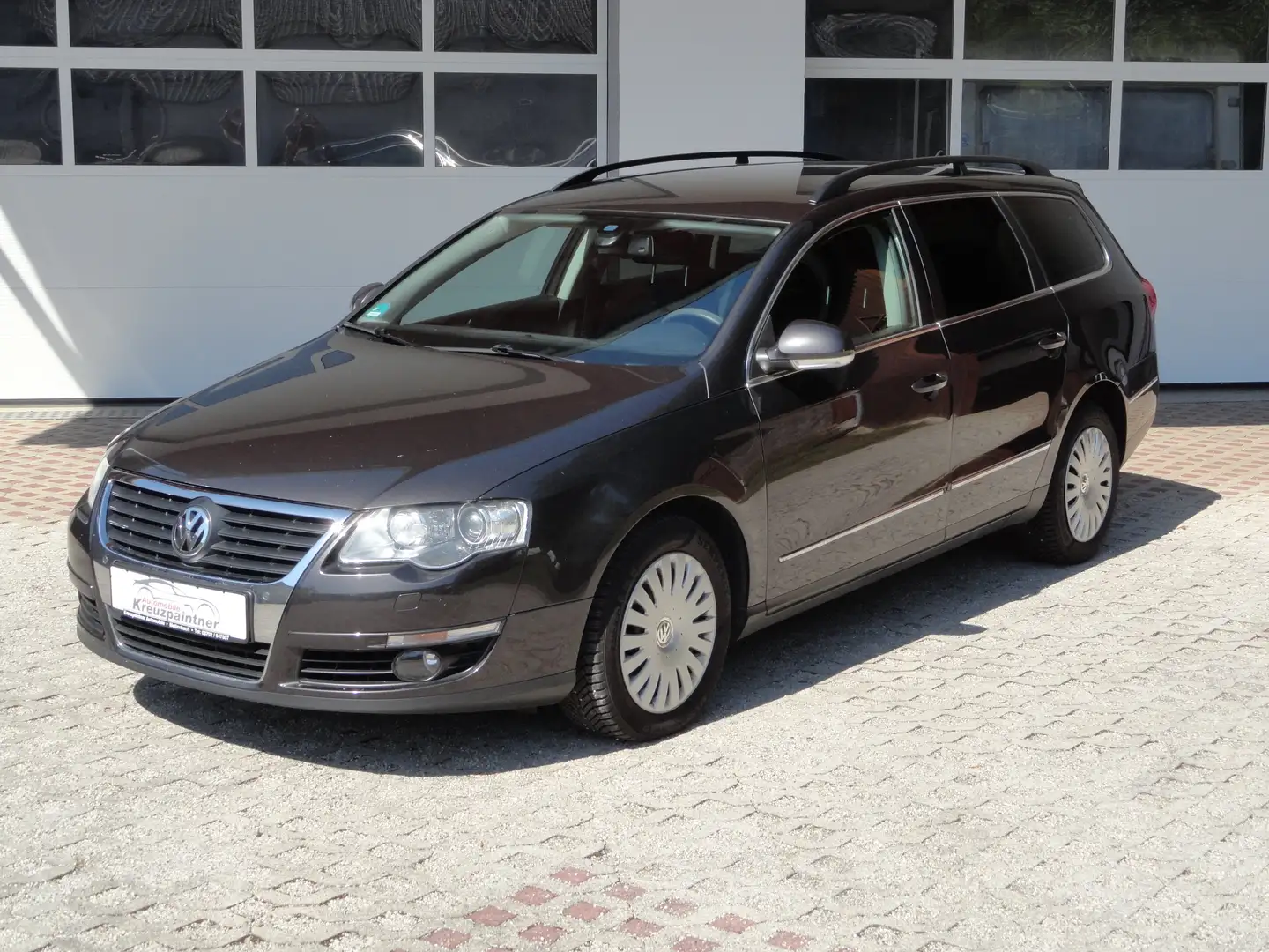 Volkswagen Passat Variant Klimaautomatik*Xenon*Sitzheizung Marrón - 1