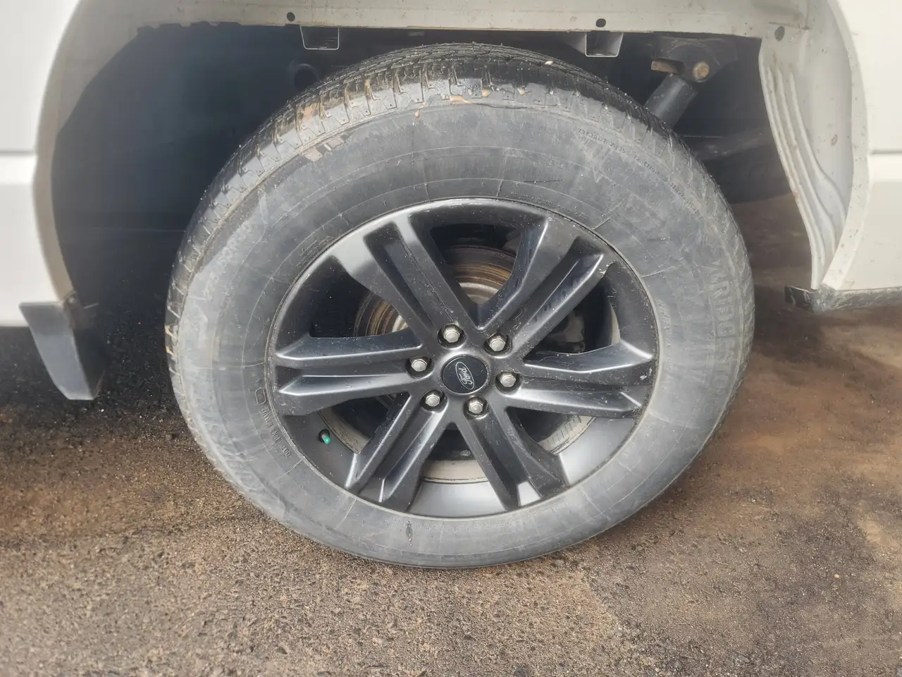 Ford F 150 снимка Ford F 150