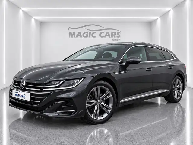 Volkswagen Arteon Shooting Brake 2.0 TSI R Line *Pano*LED*