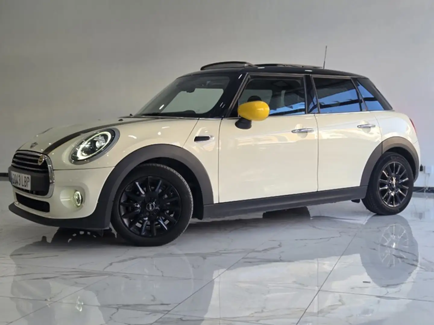 MINI One Blanco - 2