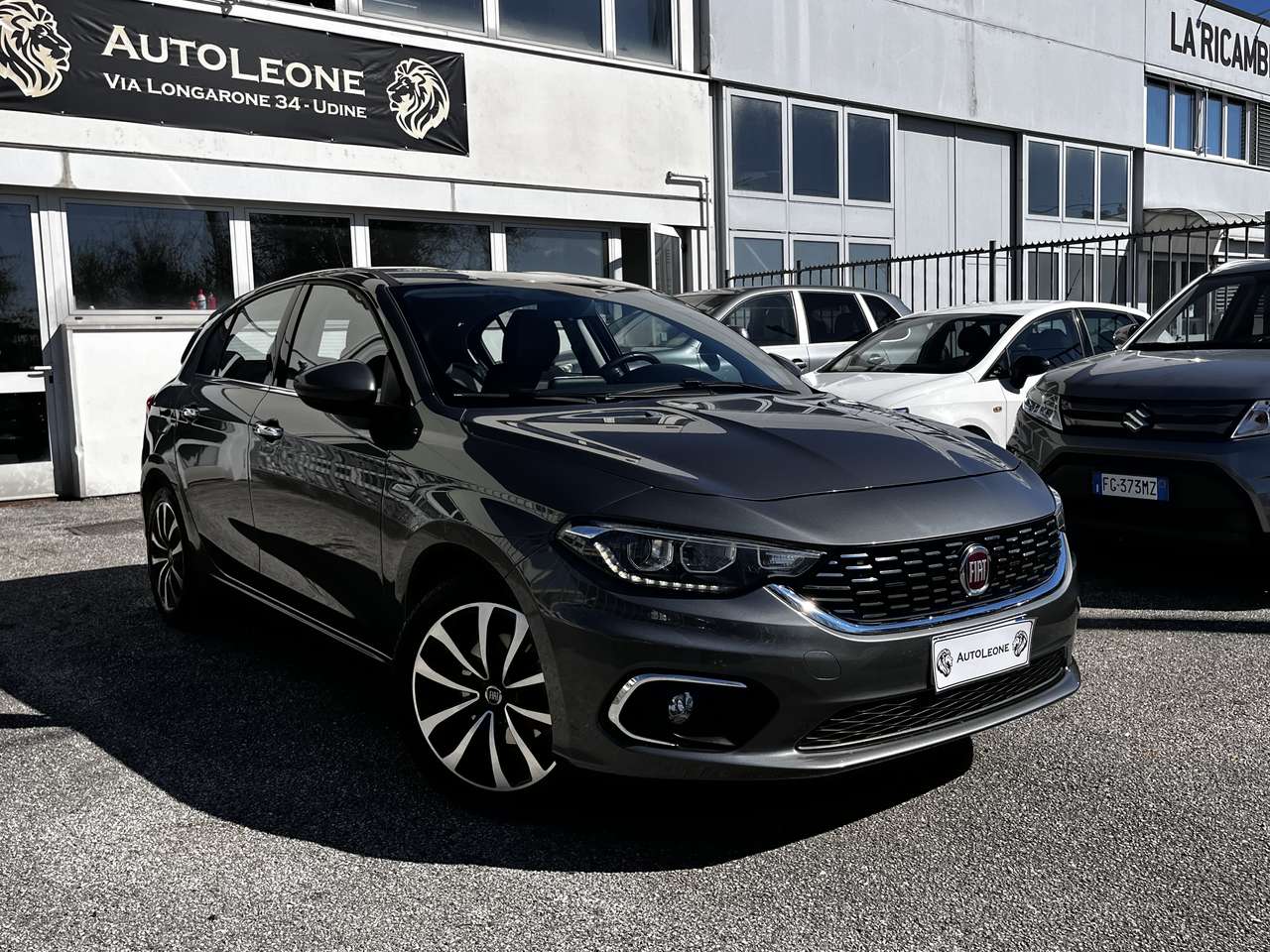 Fiat Tipo 5p 1.3 mjt Lounge s&s 95cv OK NEOPATENTATI