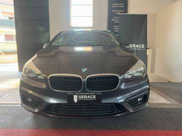 Serie 2 F45 2014 Active Tourer 218d Active Tourer auto