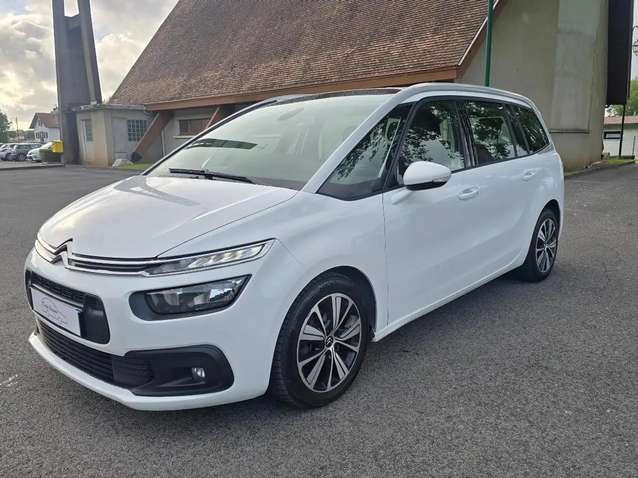 Citroen Grand C4 SpaceTourer 1.5 HDI 130 BUSINESS START-STOP