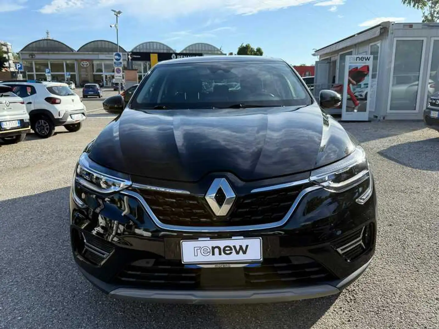 Renault Arkana 1.6 E-Tech full hybrid Techno 145 CV Nero - 2
