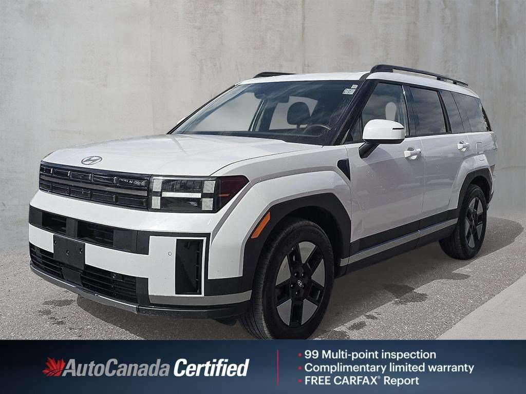 2026 Hyundai Santa Fe Preferred