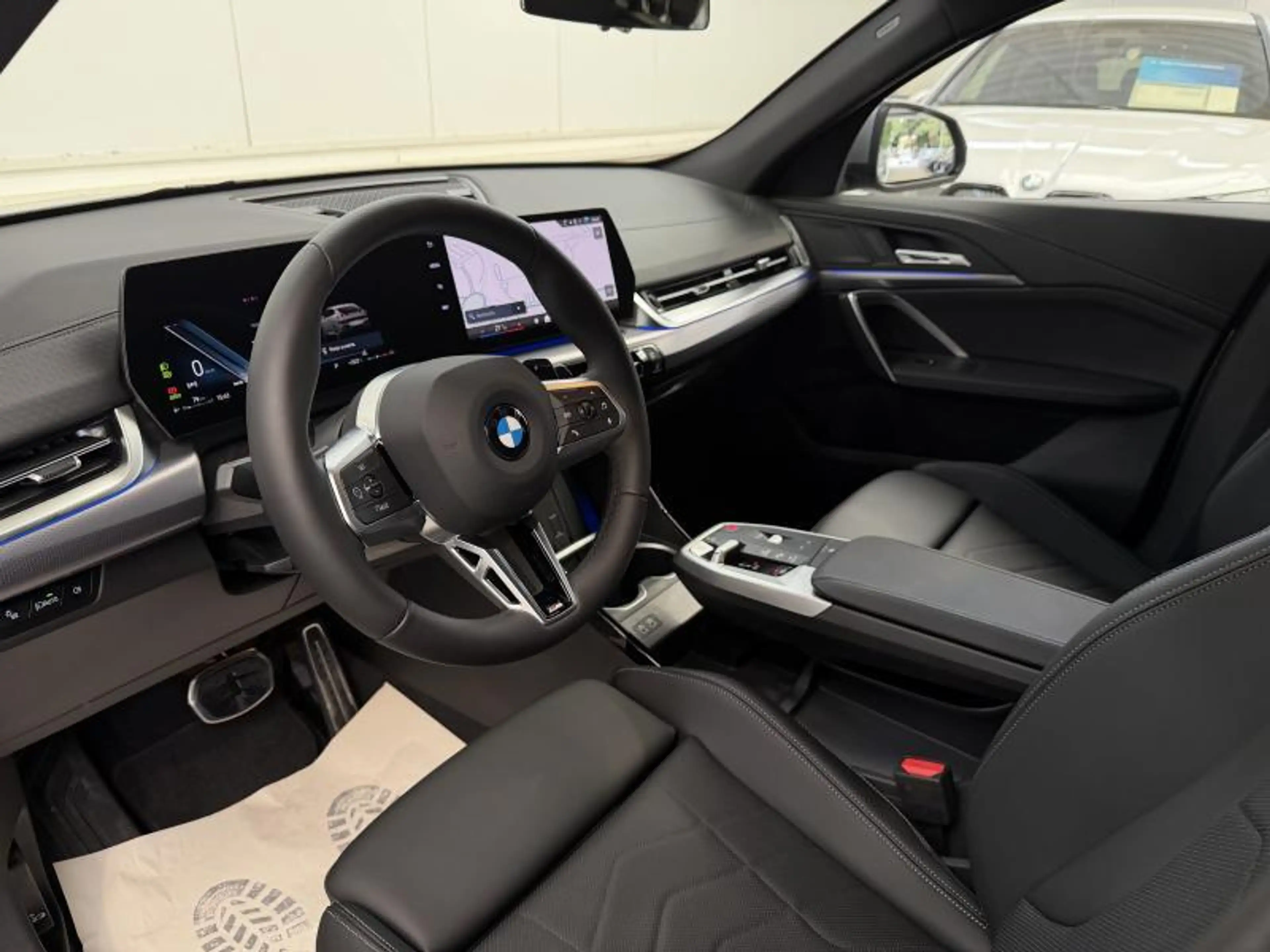 BMW X2 sDrive20i - FROZEN GREY - M SPORT - 2026! — photo 6