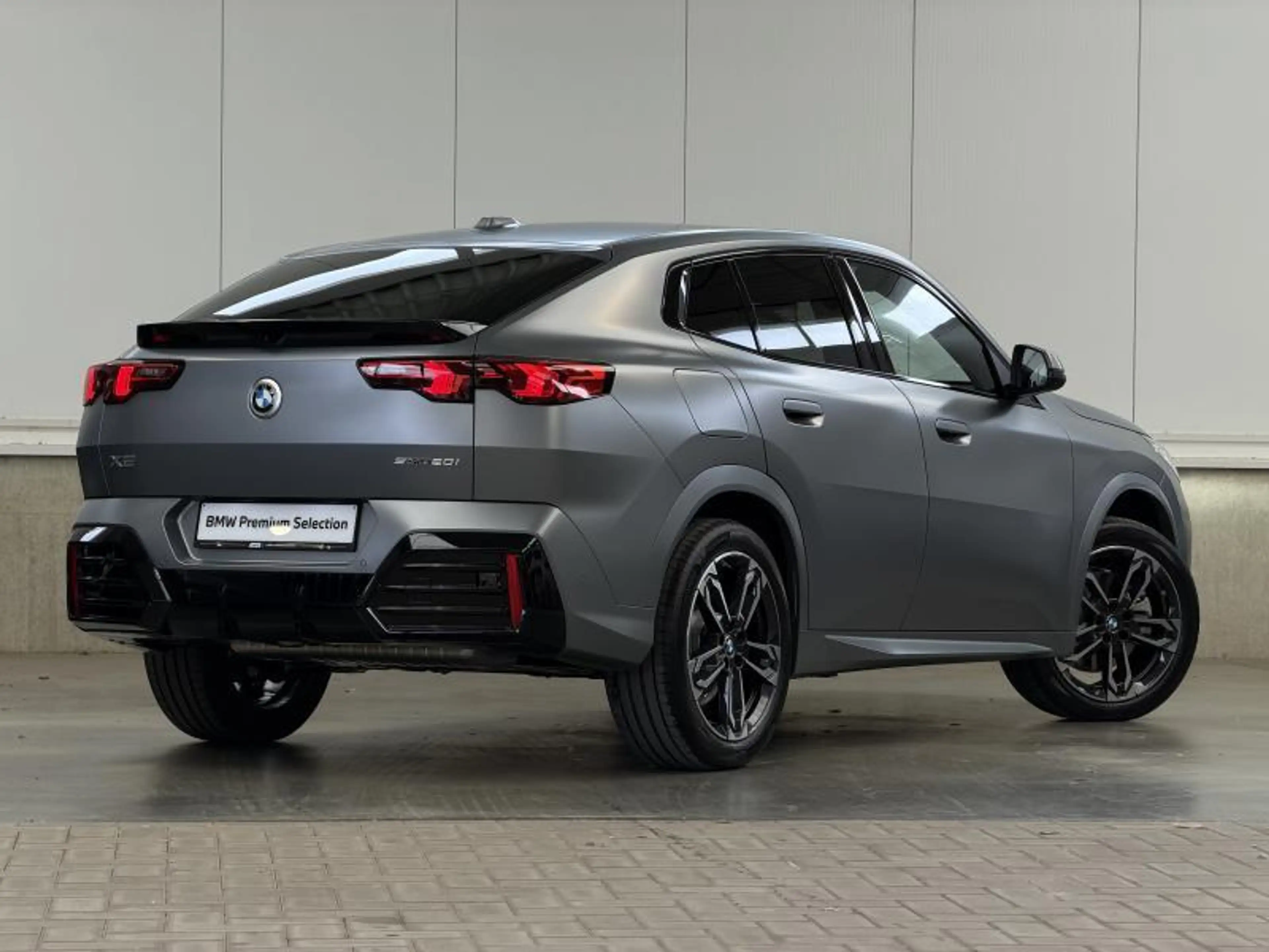 BMW X2 sDrive20i - FROZEN GREY - M SPORT - 2026! — photo 5