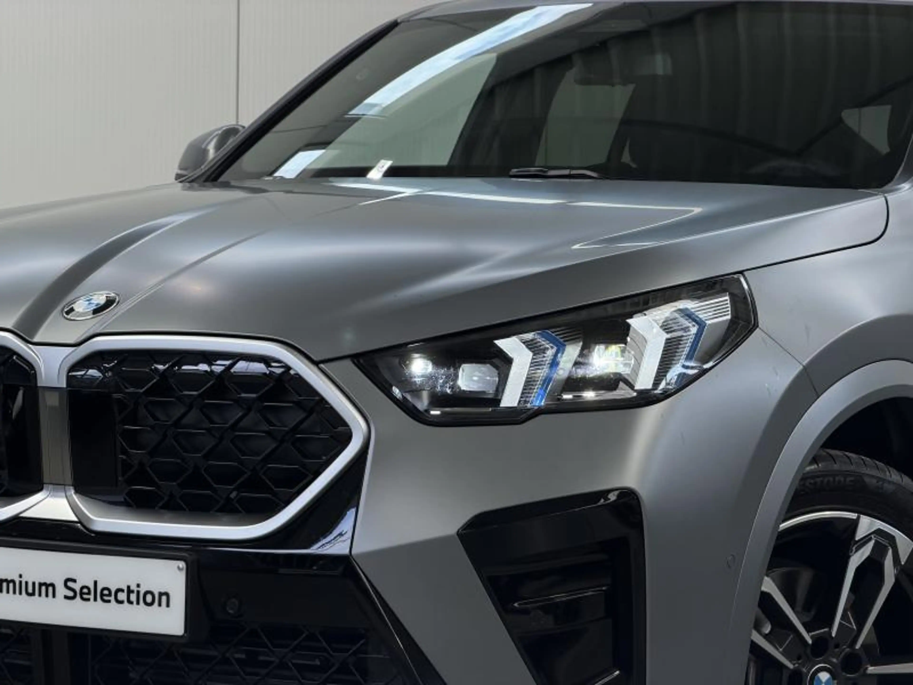 BMW X2 sDrive20i - FROZEN GREY - M SPORT - 2026! — photo 15