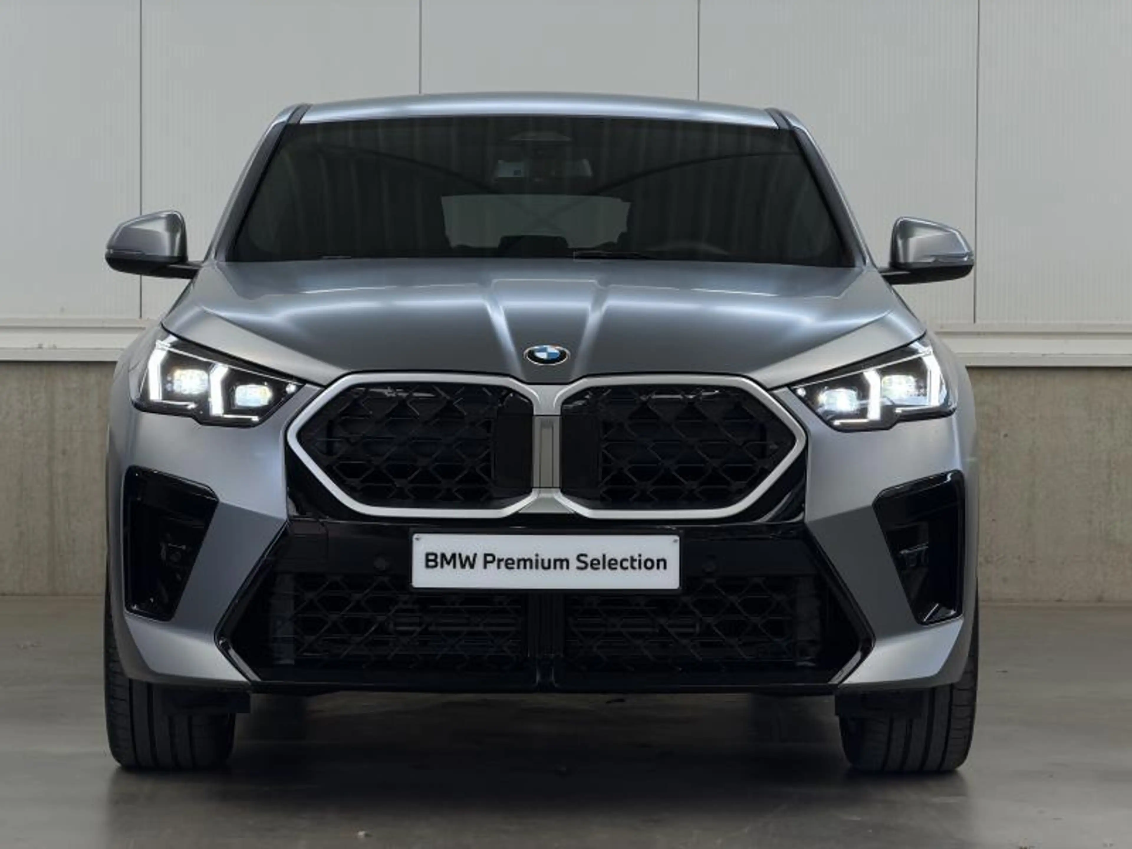 BMW X2 sDrive20i - FROZEN GREY - M SPORT - 2026! — photo 2