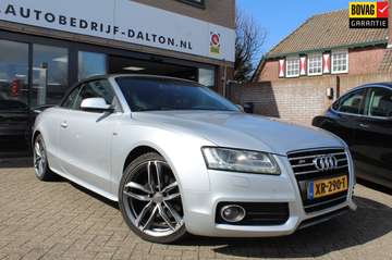 Cabriolet 2.0 TFSI