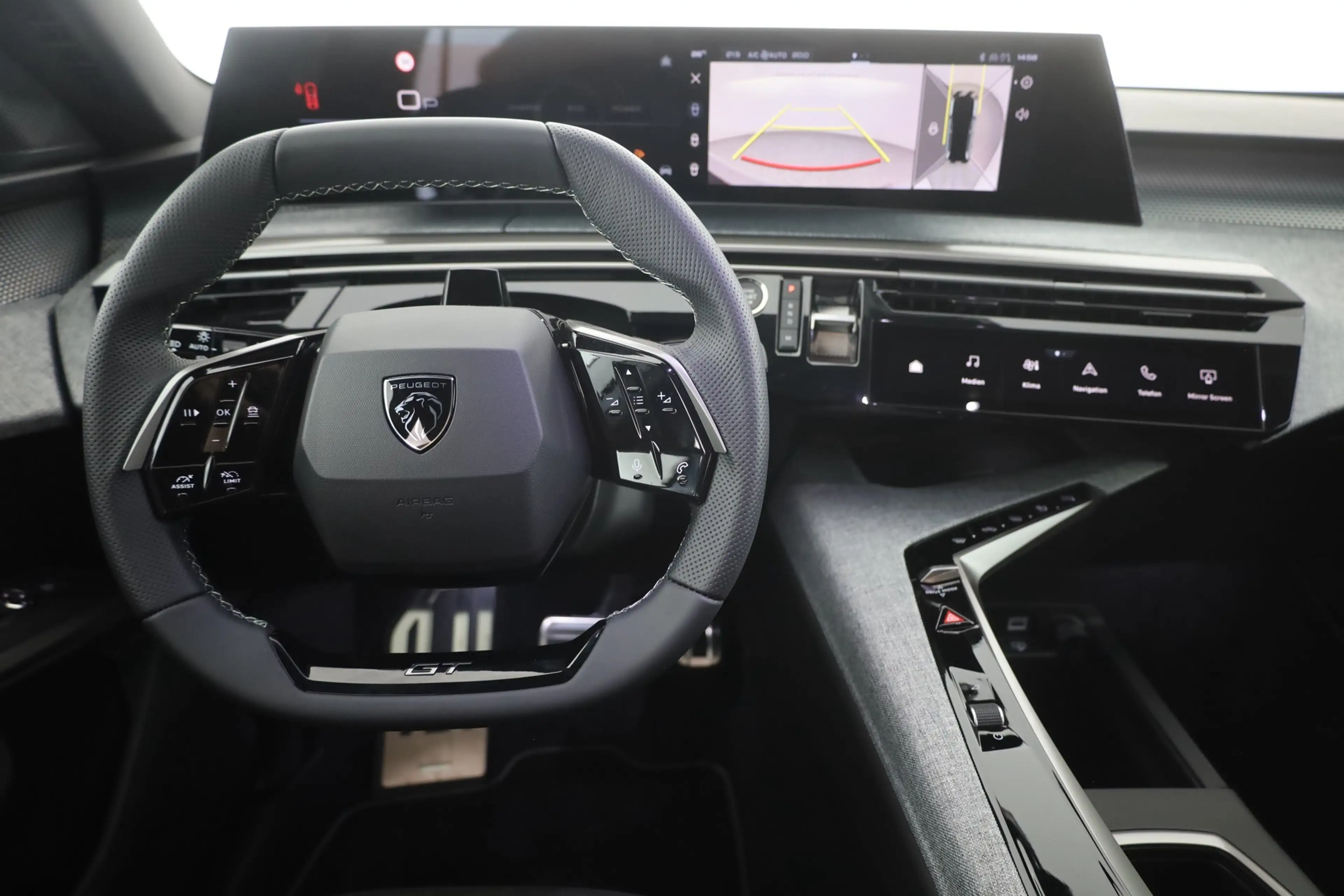 Peugeot 5008 GT Exclusive 1.2 Hybrid Aut. LED ACC Navi 360 — photo 10