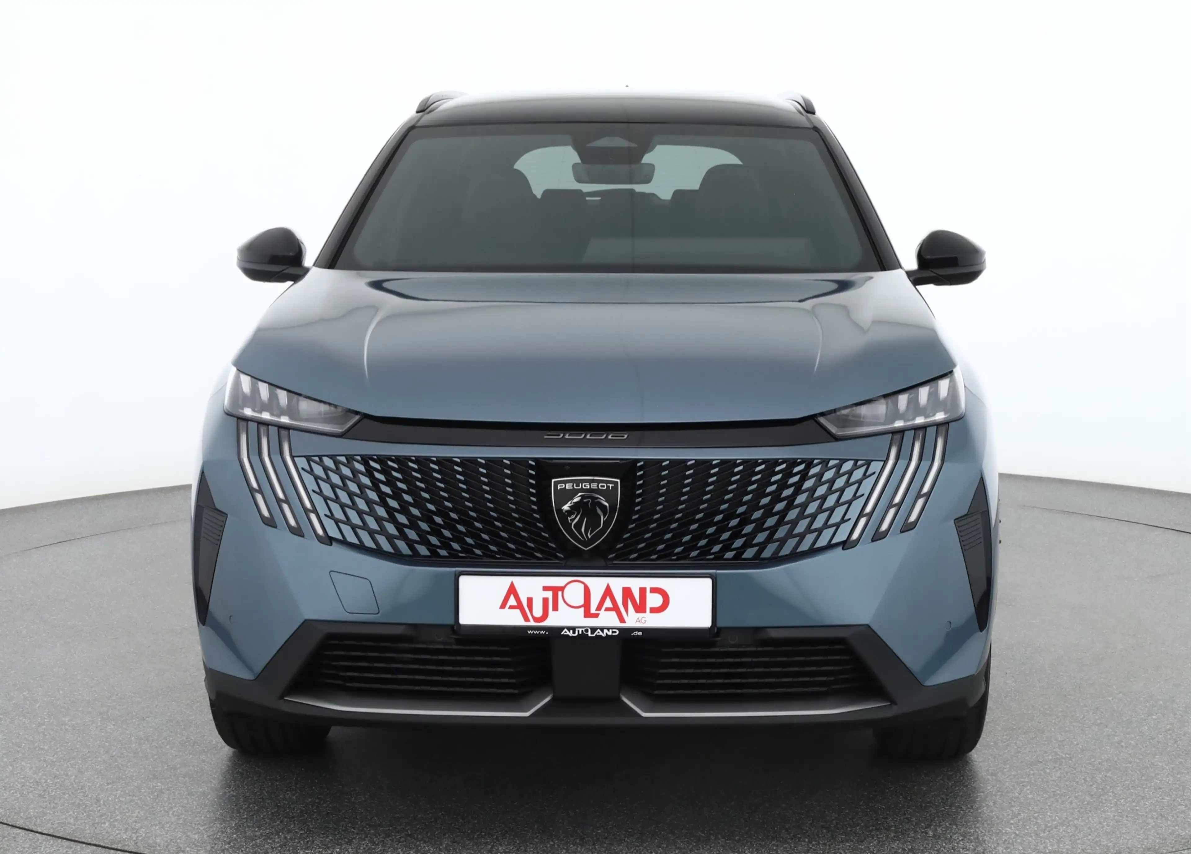 Peugeot 5008 GT Exclusive 1.2 Hybrid Aut. LED ACC Navi 360 — photo 8