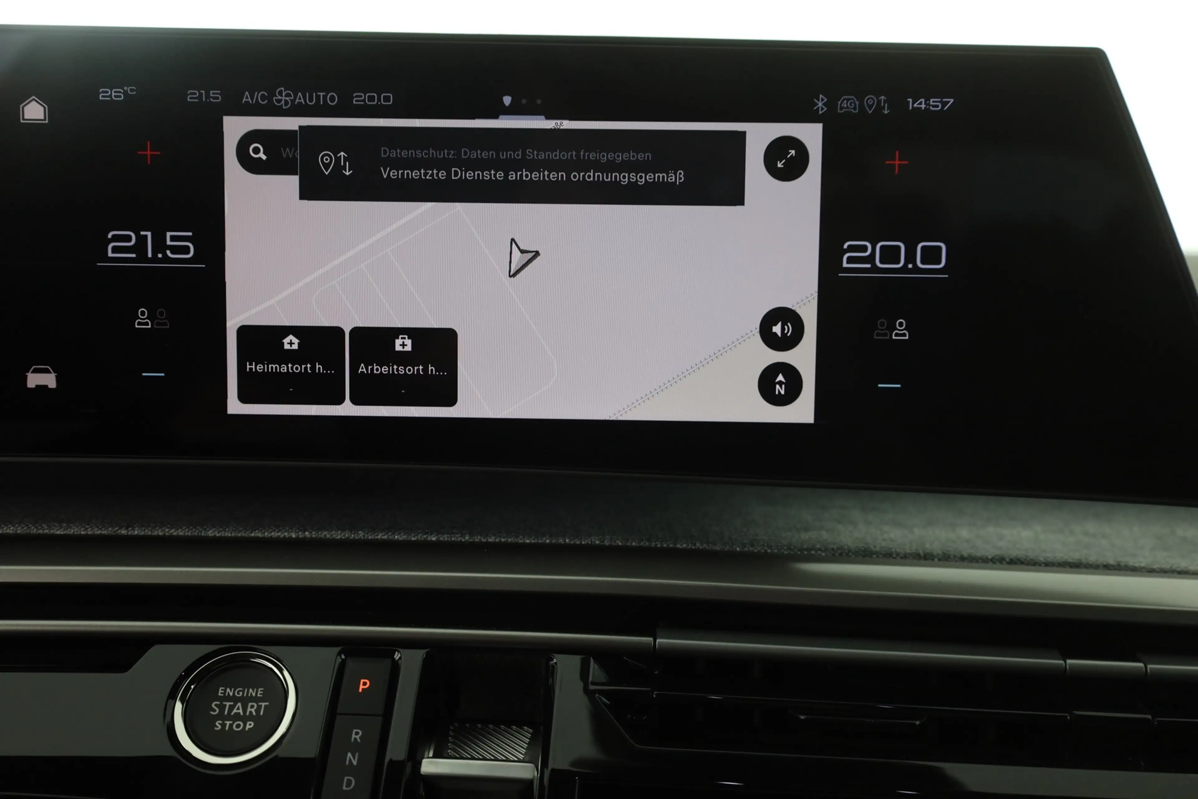 Peugeot 5008 GT Exclusive 1.2 Hybrid Aut. LED ACC Navi 360 — photo 11