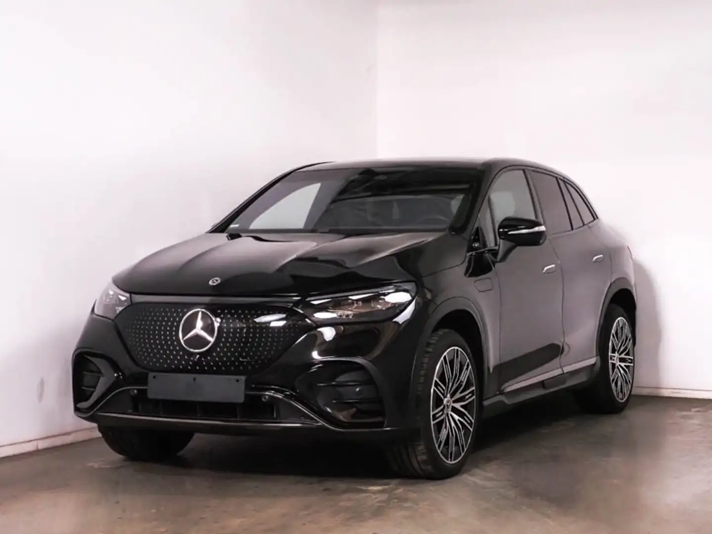 Mercedes-Benz EQE SUV EQE 350 4M SUV EDITION AMG-Line+Night+AIRMATIC Schwarz - 1