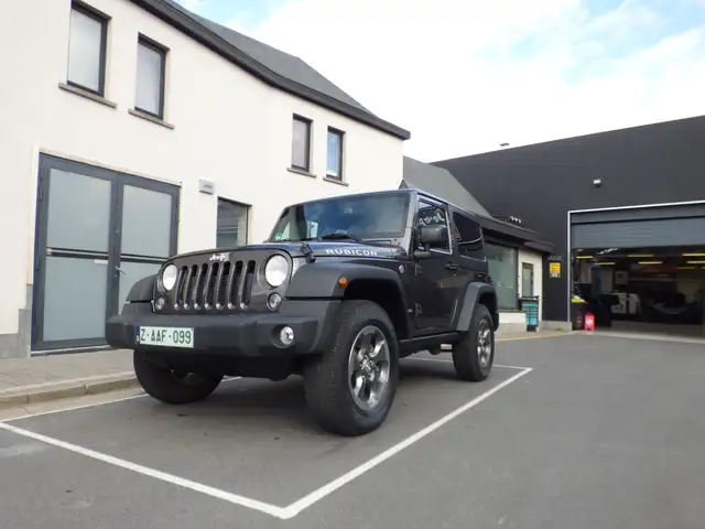 Jeep Wrangler **Rubicon** 2.8 CRD Automaat **35000km**Nieuw**