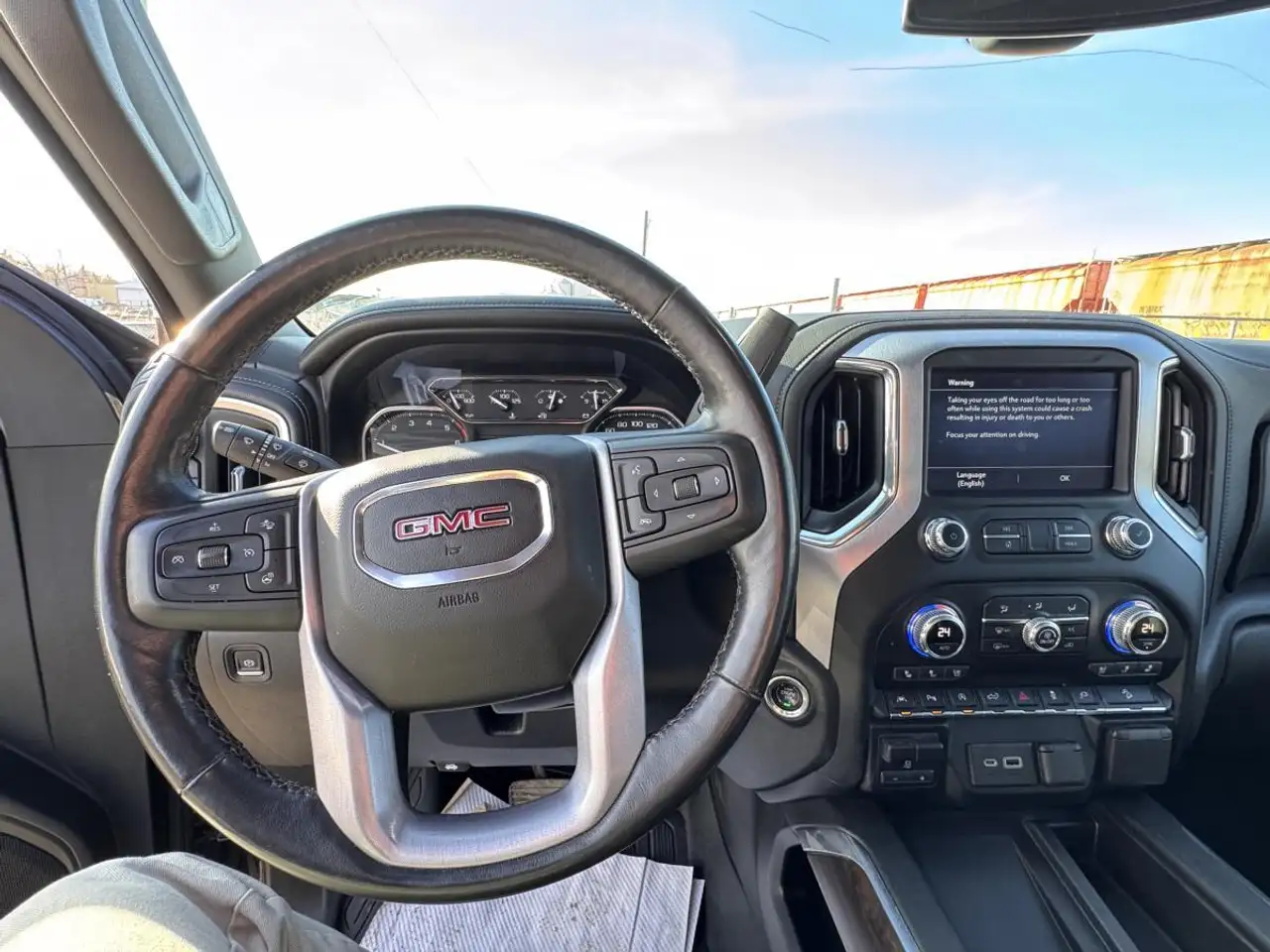 GMC Sierra 1500 снимка GMC Sierra 1500